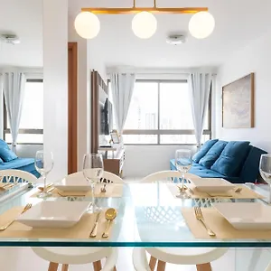 Flat 1701 - Portomar Club Apartamento Recife